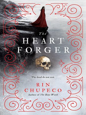 cover image of The Heart Forger